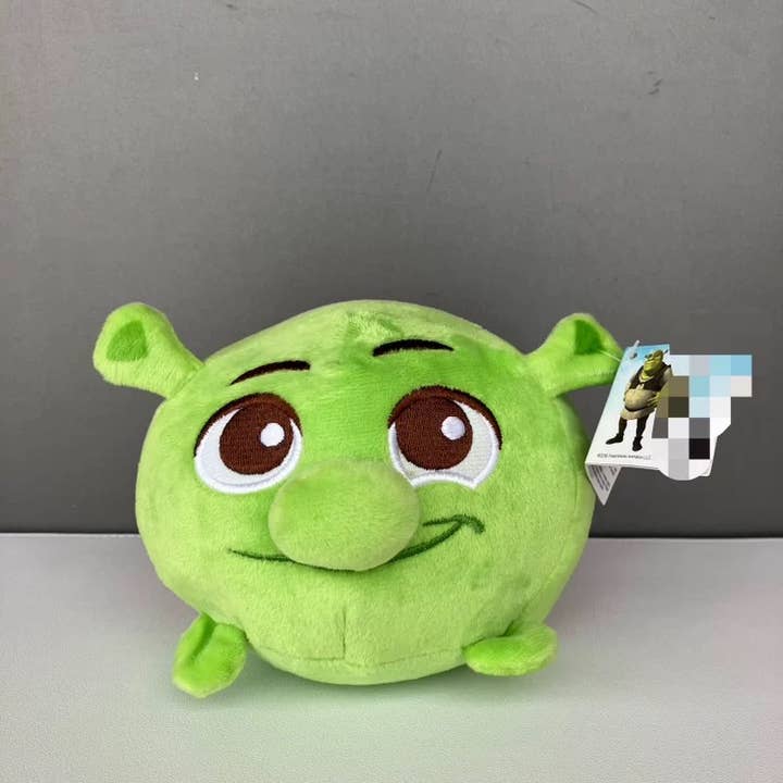 Sinomd Canada - Wholesale Stuffed/Plush Toy - Kids & Baby - 7" Shrek plush