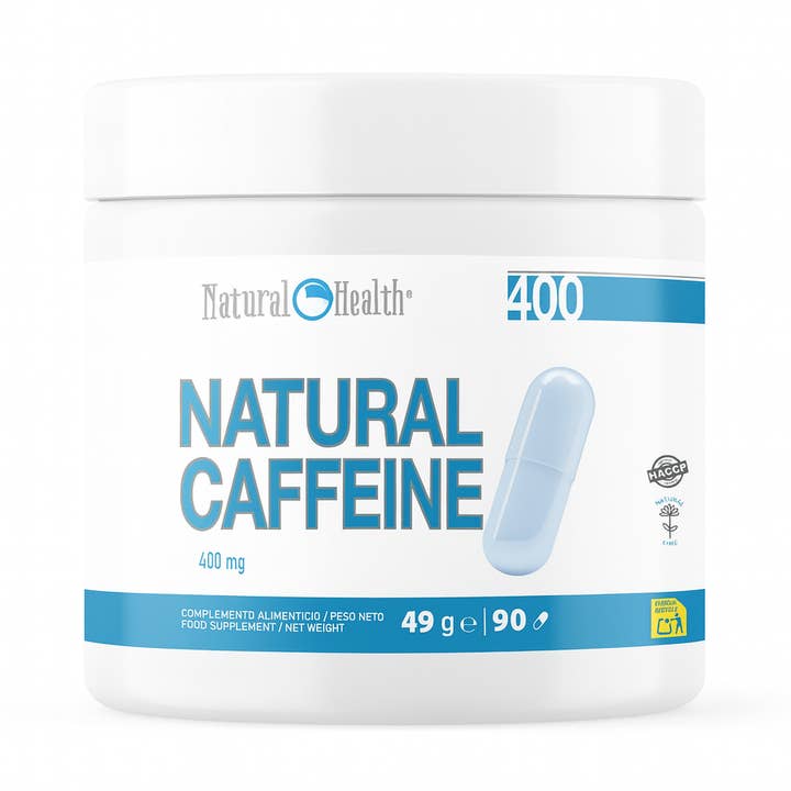 HYPERTROPHY NUTRITION - Wholesale Oral Supplement/Vitamin - NATURAL CAFFEINE | 90 CAP0