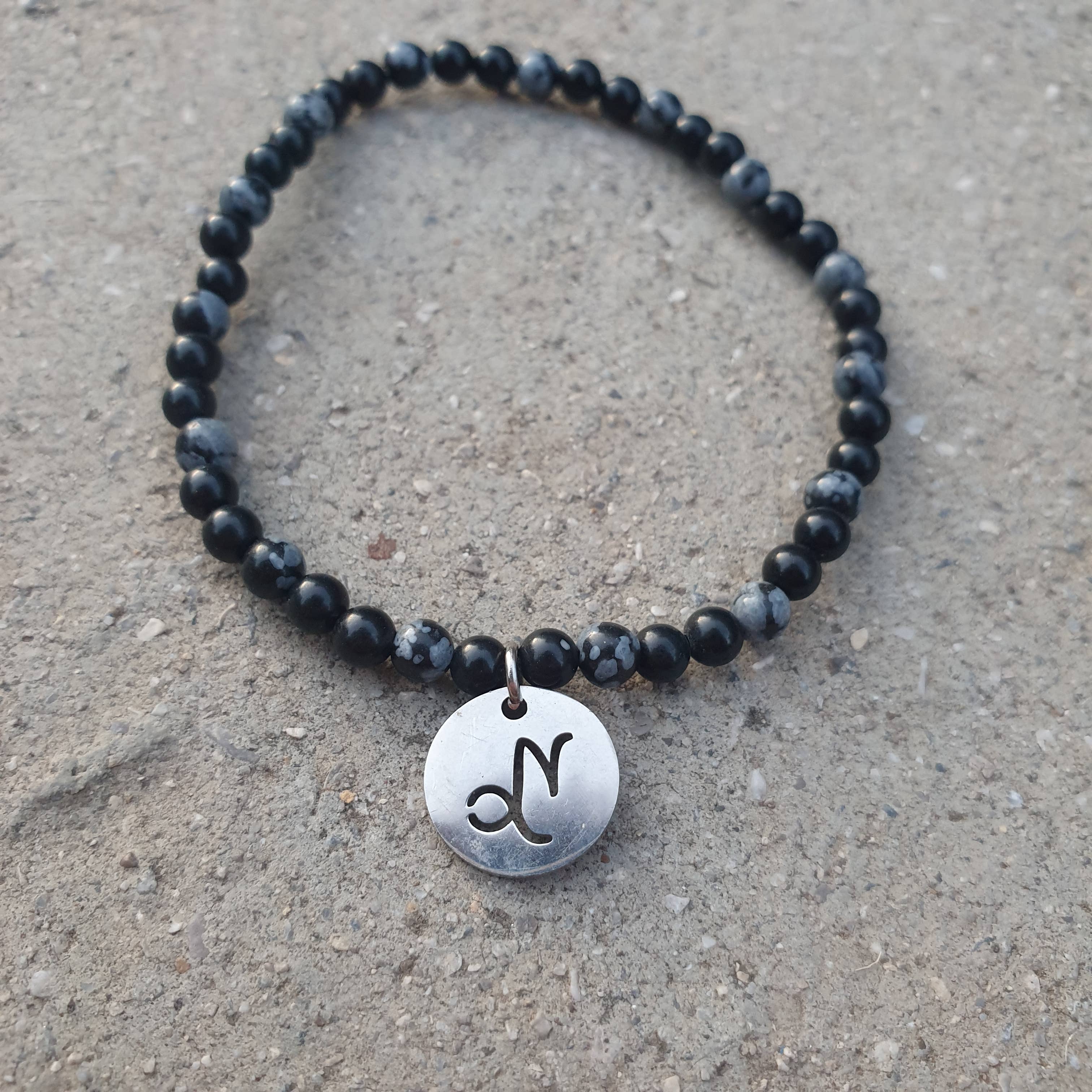 Lapiseum - Wholesale Jewelry Set - Zodiac healing stone bracelet set 212