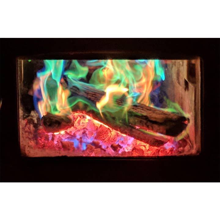 Innovarix - Wholesale Fire Pit - Fire Color Changing Packets - 0.882 Oz.4
