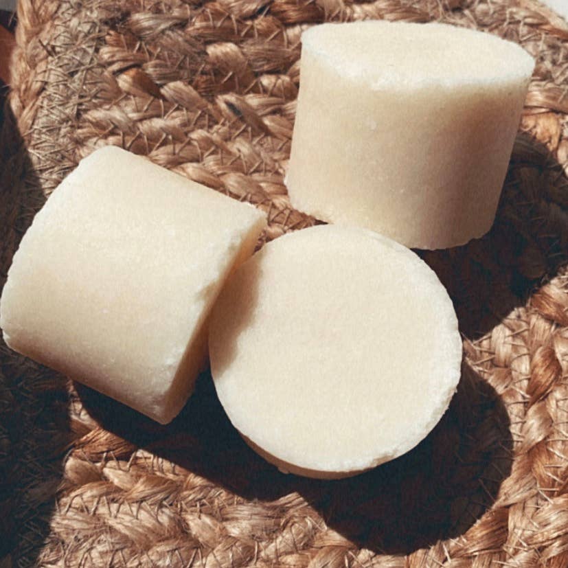 Wonderbar - Wholesale Shampoo Puck/Solid Shampoo - Shampoo Bar Coconut & Lemon1