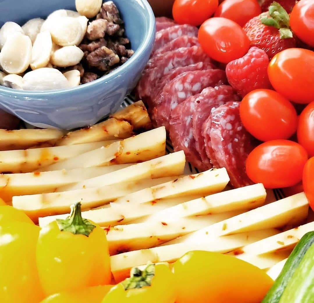 Smith's Country Cheese - Wholesale Cheese - Chili Pepper Cheddar3