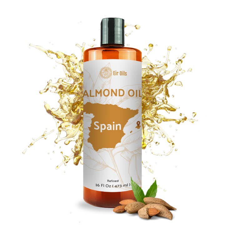Almond Carrier Oil - 100% Pure - Farm-Direct Sourcing and other Purchase Wholesale organic carrier oils and butters. Free Returns & Net 60 Terms on Faire trending on Faire.