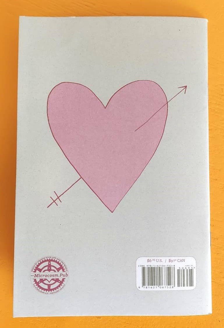 Microcosm Publishing & Distribution – Großhandel Buch zum Thema Medizin & Gesundheit – Heilung deines magischen Körpers mit Pflanzen und Mineralien (Zine)8