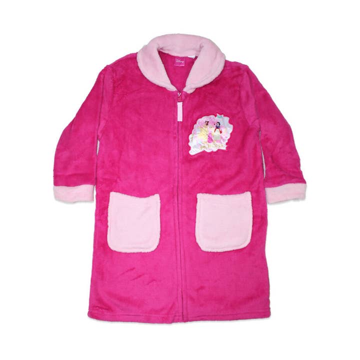 Gyerek Meleg Köntös - Corail - Disney Hercegnők - Rose - 104 pour la vente par Evidence