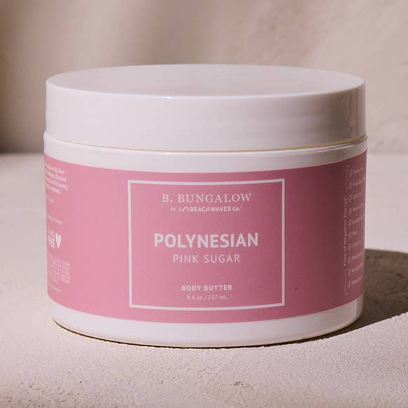 Polynesian Pink Sugar Body Butter and other Purchase Wholesale polynesian. Free Returns & Net 60 Terms on Faire trending on Faire.