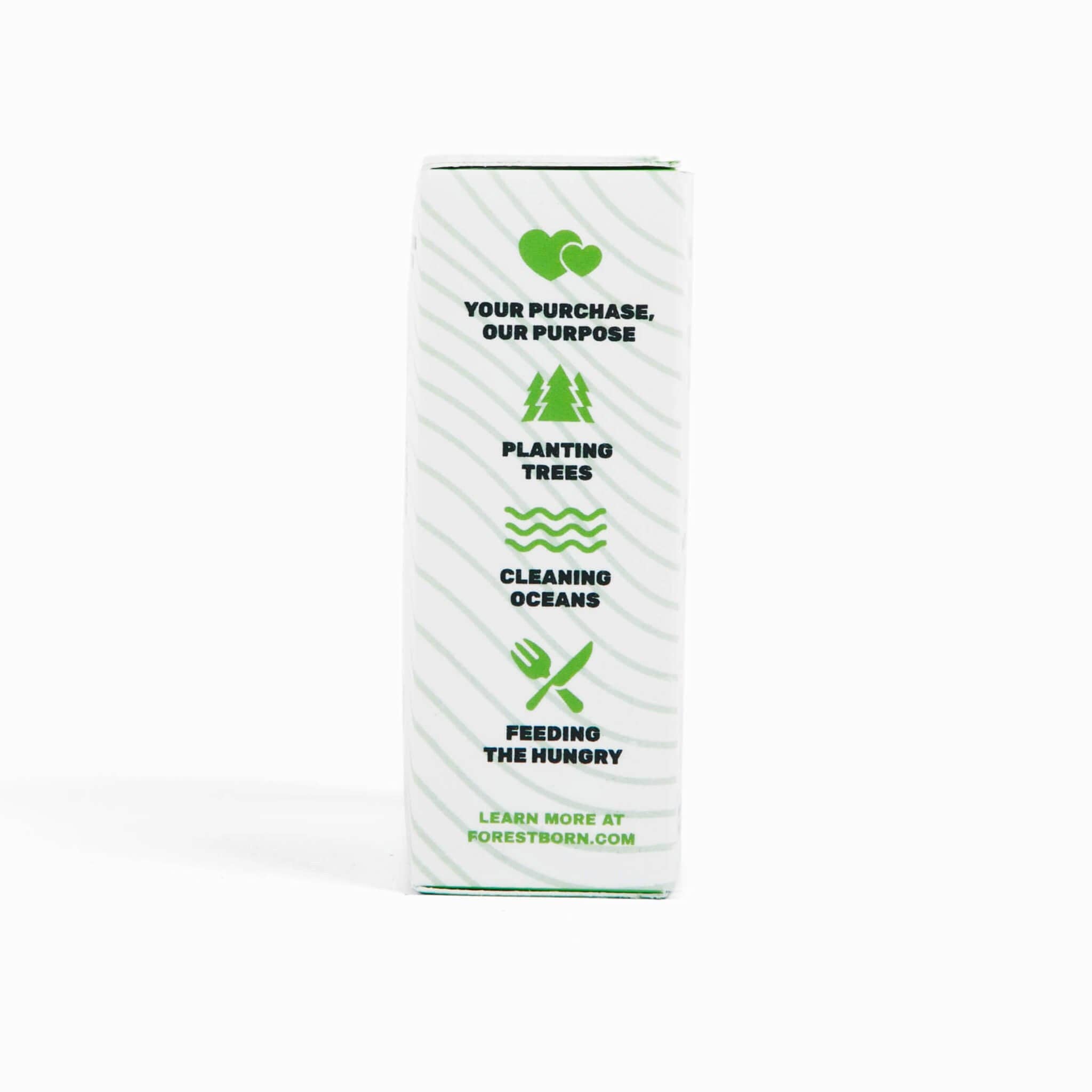 FORESTBORN - Wholesale Bar Soap - Lime & Thyme Twister3