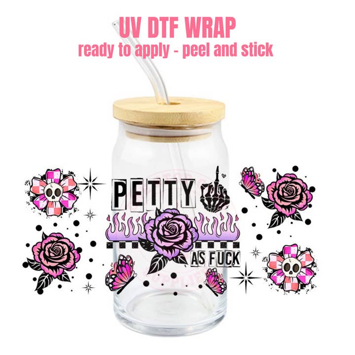 UV DTF KOPPOMSLAG F #625 för wholesale av One Stop Cups