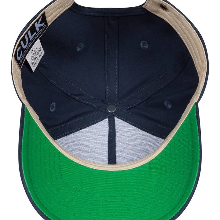 Culk - Wholesale Baseball Cap - Unisex - Minimal Lake Tahoe Hat Navy2