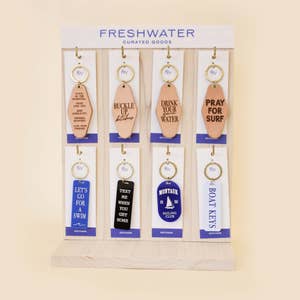 Wholesale Most Amazing Keychain Display for your store - Faire