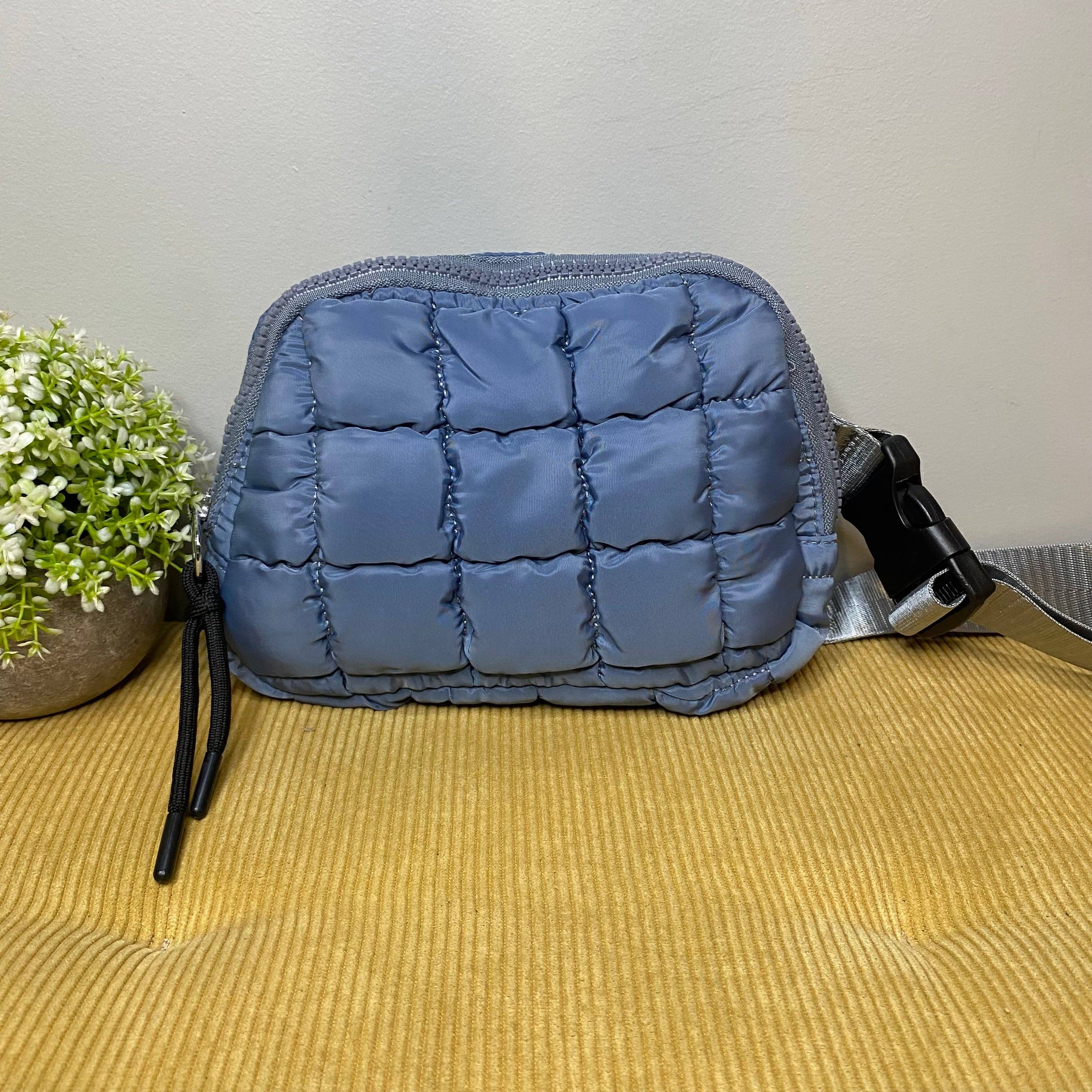 Hive Supply - Wholesale Belt Bag - Women's - Puffer Belt Bags - Crossbody and Fanny9