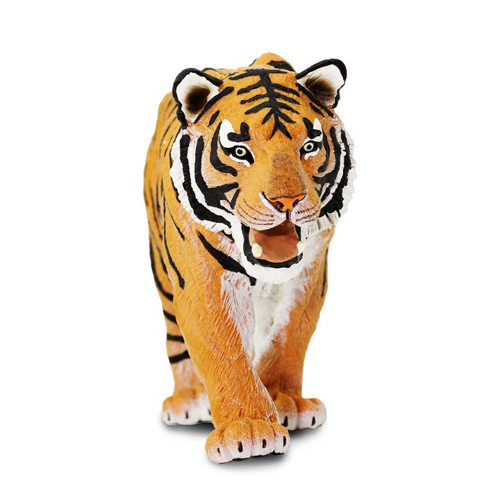 Safari Ltd. - Wholesale Figurine Toy - Kids - Siberian Tiger - 1113893