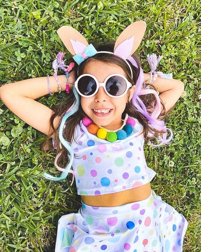 Magic Manes – wholesale Hårförlängningar – PASTELL LOCKAR 6 PACK CLIP-IN HÅRFÖRLÄNGNINGAR1