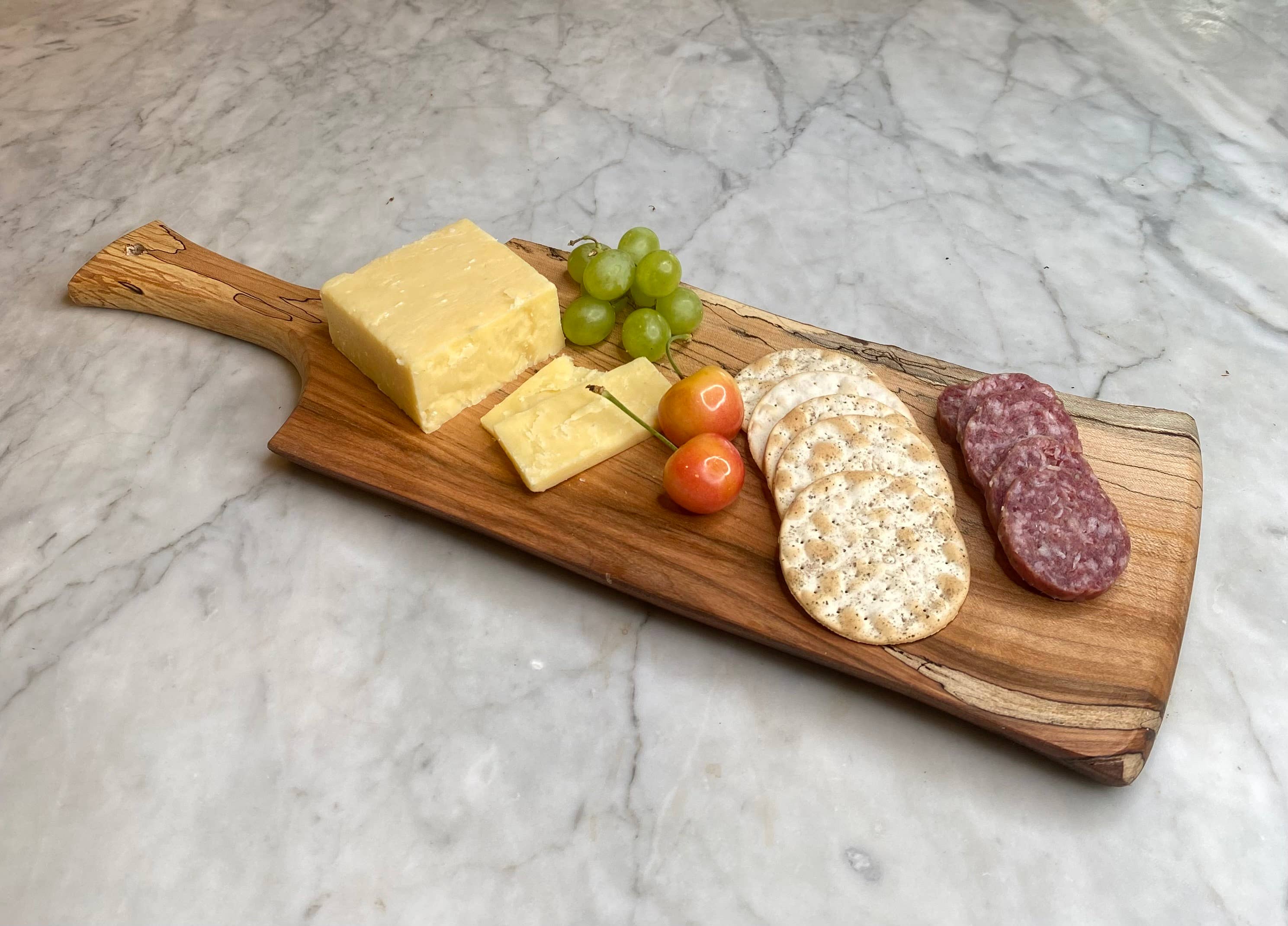 Petermans Boards and Bowls Inc. - Wholesale Cheese Board - 18" beer flight boards / charcuterie boards1
