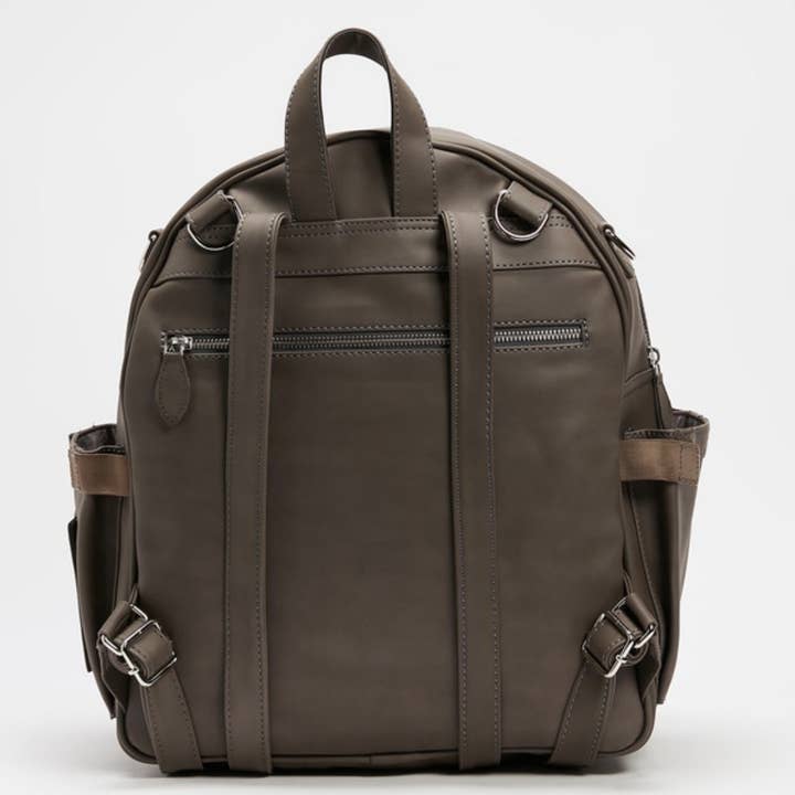 Bubba Bump - Wholesale Backpack – Women's - Slate Backpack Change Bag2