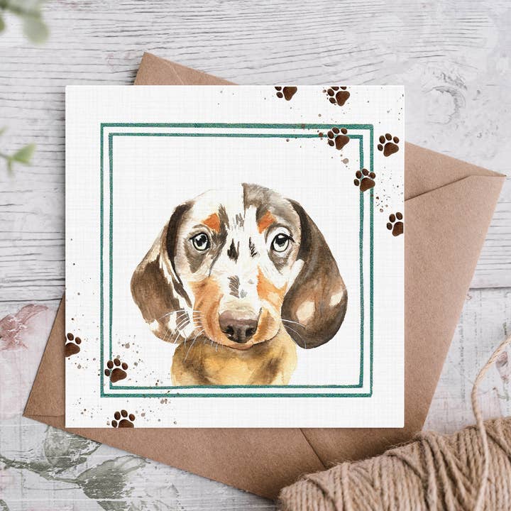 Cloud Jellybean Art - Venta al por mayor Tarjetas del Día del Padre - Tarjeta para el día del padre del salchicha salchicha de chocolate1