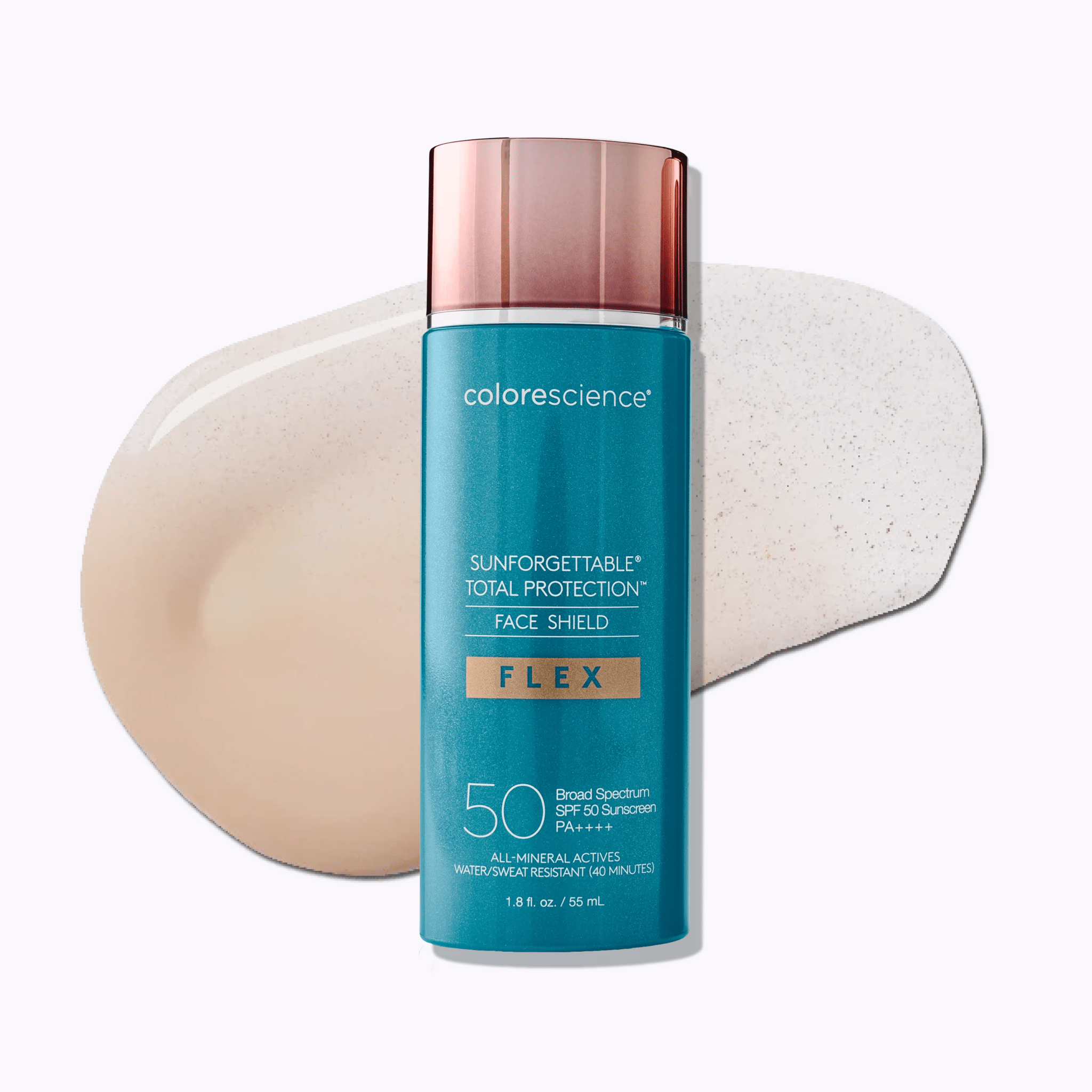 Dermstreet – wholesale Solskyddsmedel – Colorescience Sunforgettable Total Protection Face Shield Flex SPF 5011