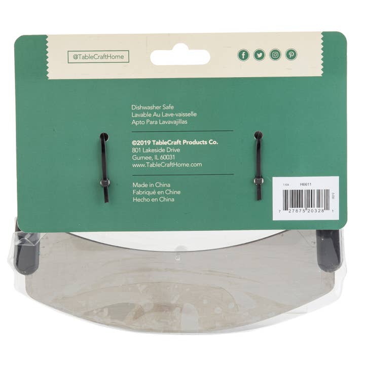 TableCraft Products Company - Wholesale Kitchen Tool/Gadget - Single Blade Mezzaluna4