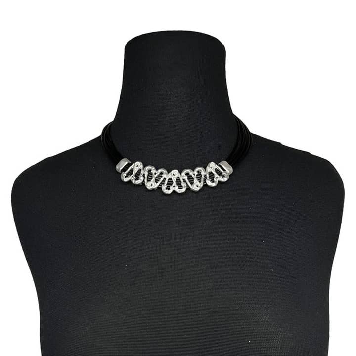 TLN056 SILVER for wholesale by A Touch of Style LLC