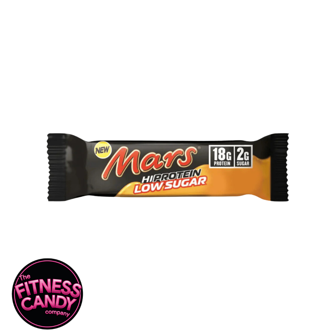 The Fitness Candy Company - Vendita all'ingrosso Barrette - Mars barretta proteica a basso contenuto di zucchero1