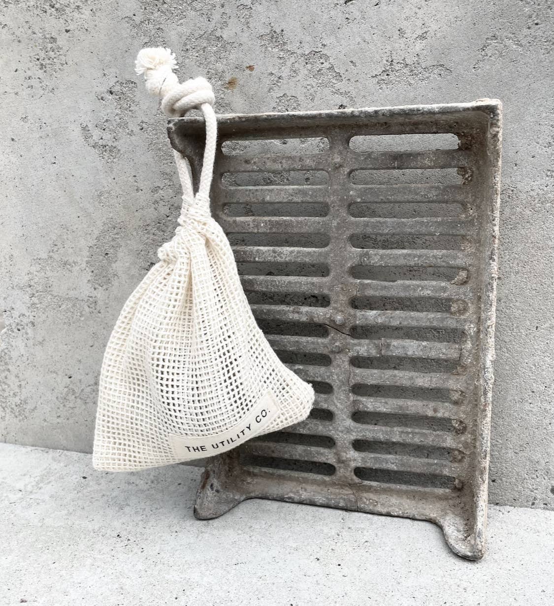 The Utility Co - Wholesale Soap pouch/sack/bag - Reusable Soap Bag0