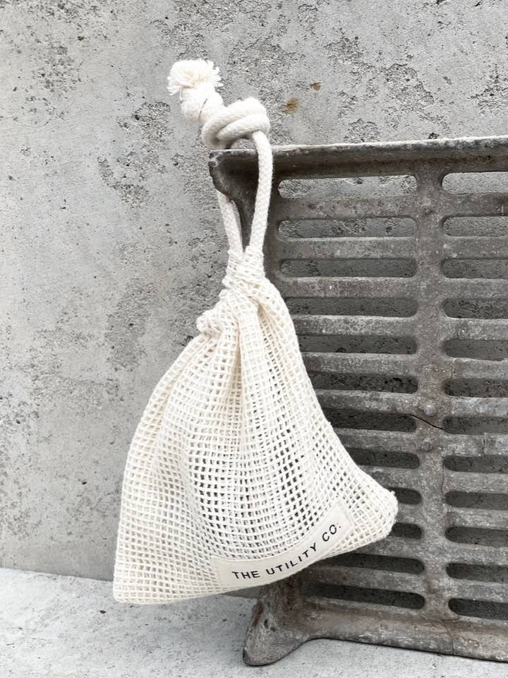 Reusable Soap Bag for wholesale by The Utility Co