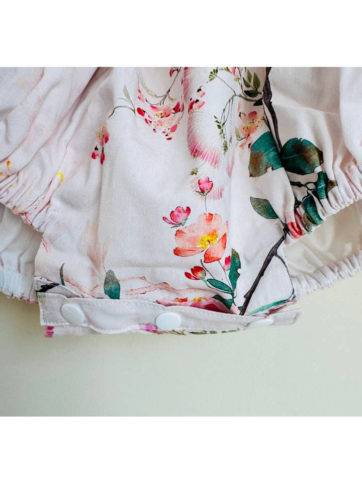 Piper&Cloth - Wholesale Bodysuit (Non-Footed) - Baby - Elodie Bubble6