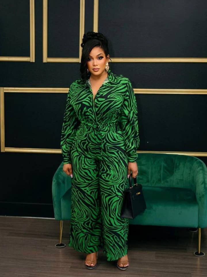 Uzoamaka voor wholesale door Fashion By Omalicha