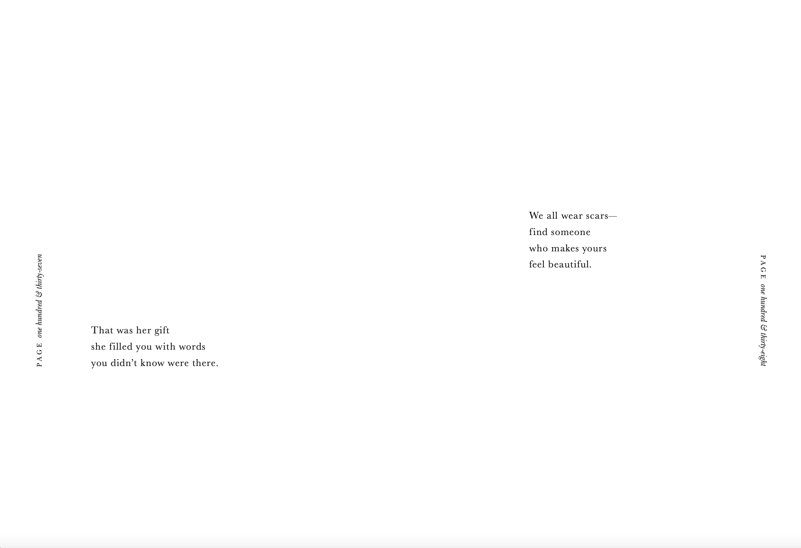 Atticus Poetry - Vente Poésie et théâtre - Le meilleur de la poésie d'Atticus – Collection d'œuvres choisies10