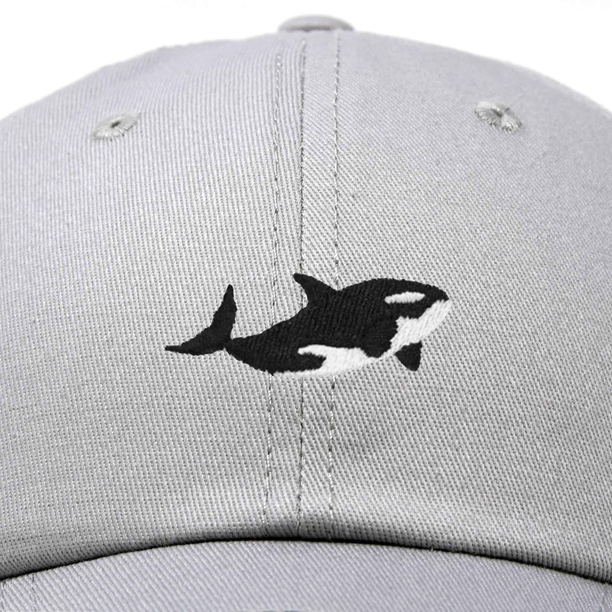 Dalix - Vente Casquette de baseball – unisexe - DALIX Casquette de baleine Orca Marine Life Casquette26