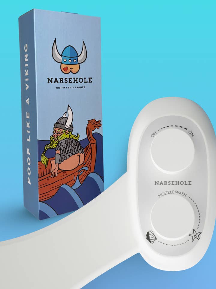 Narsehole Bidet for wholesale by Narsehole