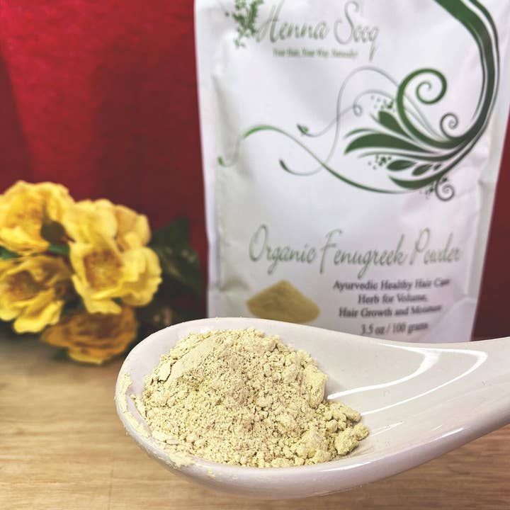 Henna Sooq - Wholesale Protein/Superfood Powder - Organic Fenugreek Powder2