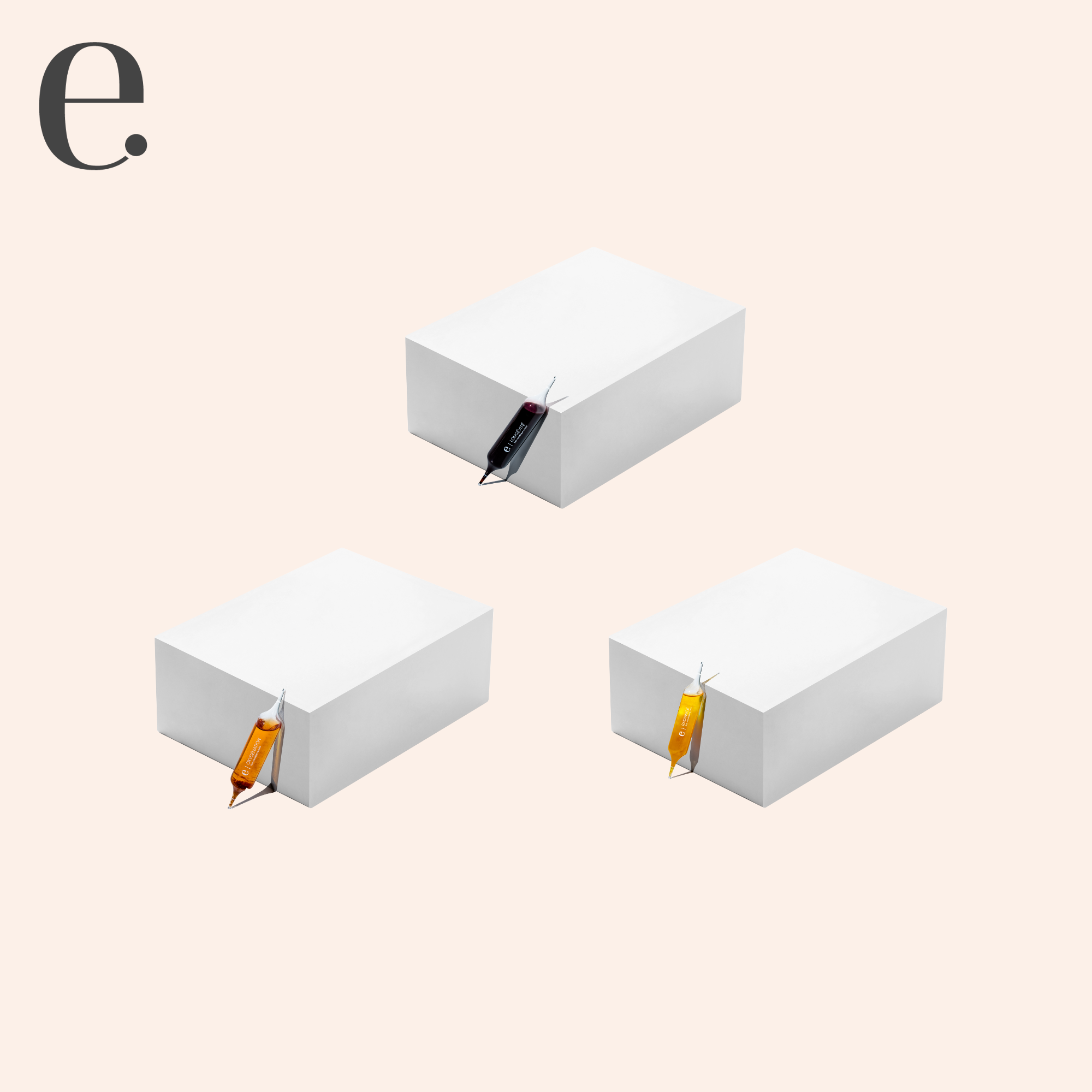 EVOLEUM – wholesale Oralt tillskott/Vitamin – Spa- och institutpaket1