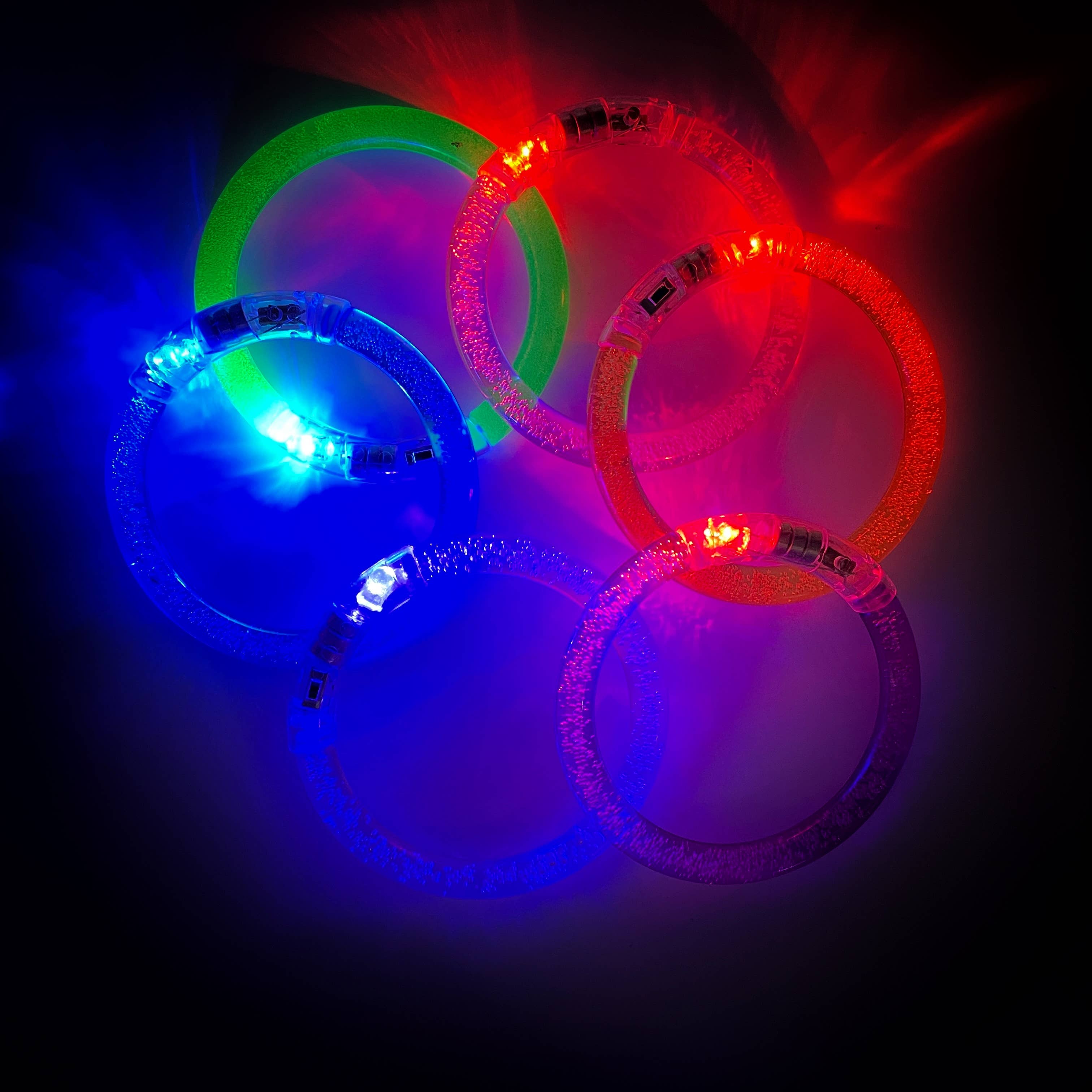 Top Crate - Wholesale Light-Up Toy - Kids & Baby - Summer Light Up Bracelets6