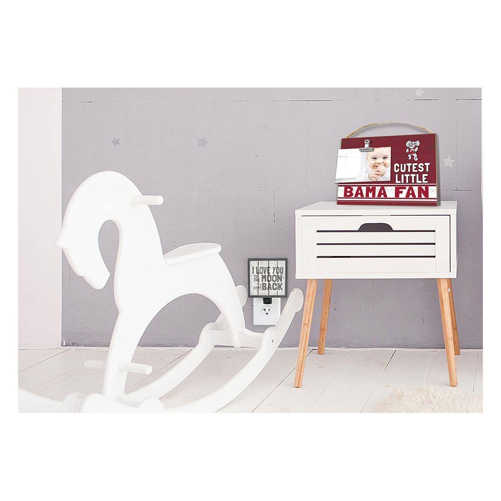 KH Sports Fan - Wholesale Picture Frame - Kids & Baby - Children's Photo Team Alabama Crimson Tide1