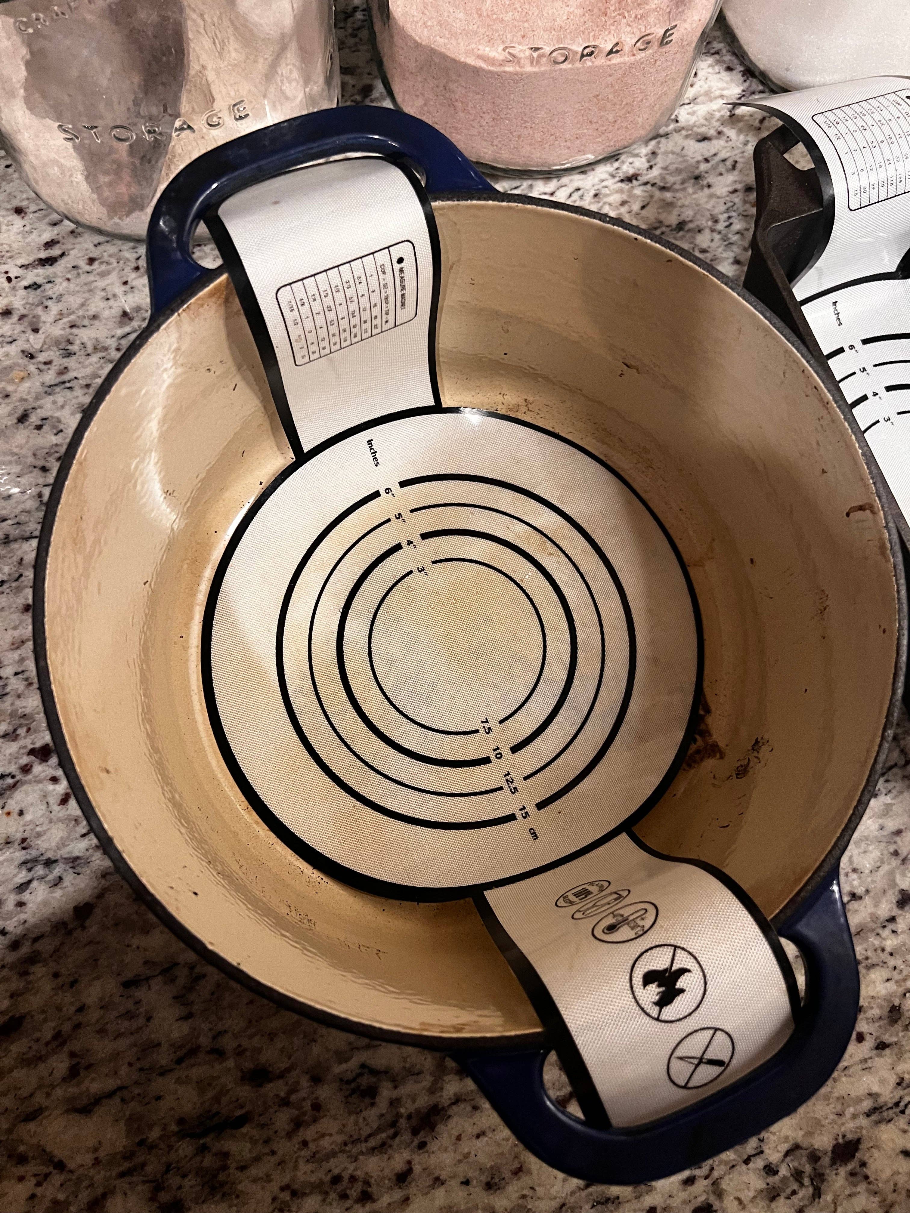 Five Oaks Farm - Wholesale Bread Pan - Dough Sling3