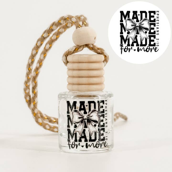 Hergestellt für mehr Auto-Diffusor für den Großhandel von The Candle Warehouse