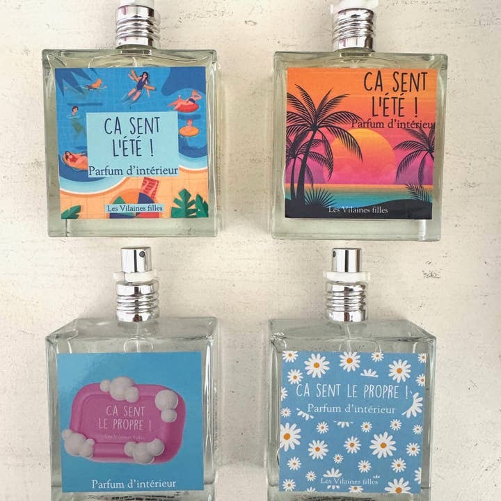 Les Vilaines Filles - Wholesale Perfume/Eau de Toilette - Laundry Day Scented Interior Fragrance Soap1