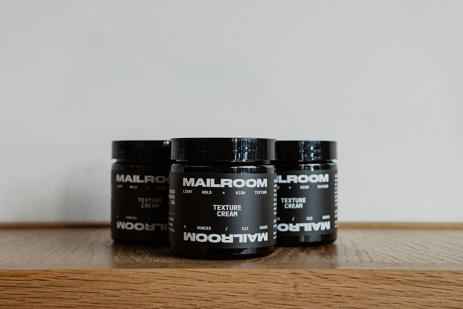 MAILROOM - Wholesale Hair Texture Balm/Paste/Pomade - TEXTURE CREAM2