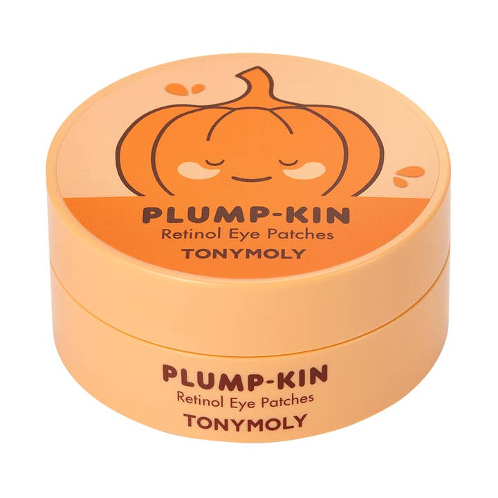 TONYMOLY - Wholesale Eye Treatment Mask - Plump-kin Retinol Eye Patches0