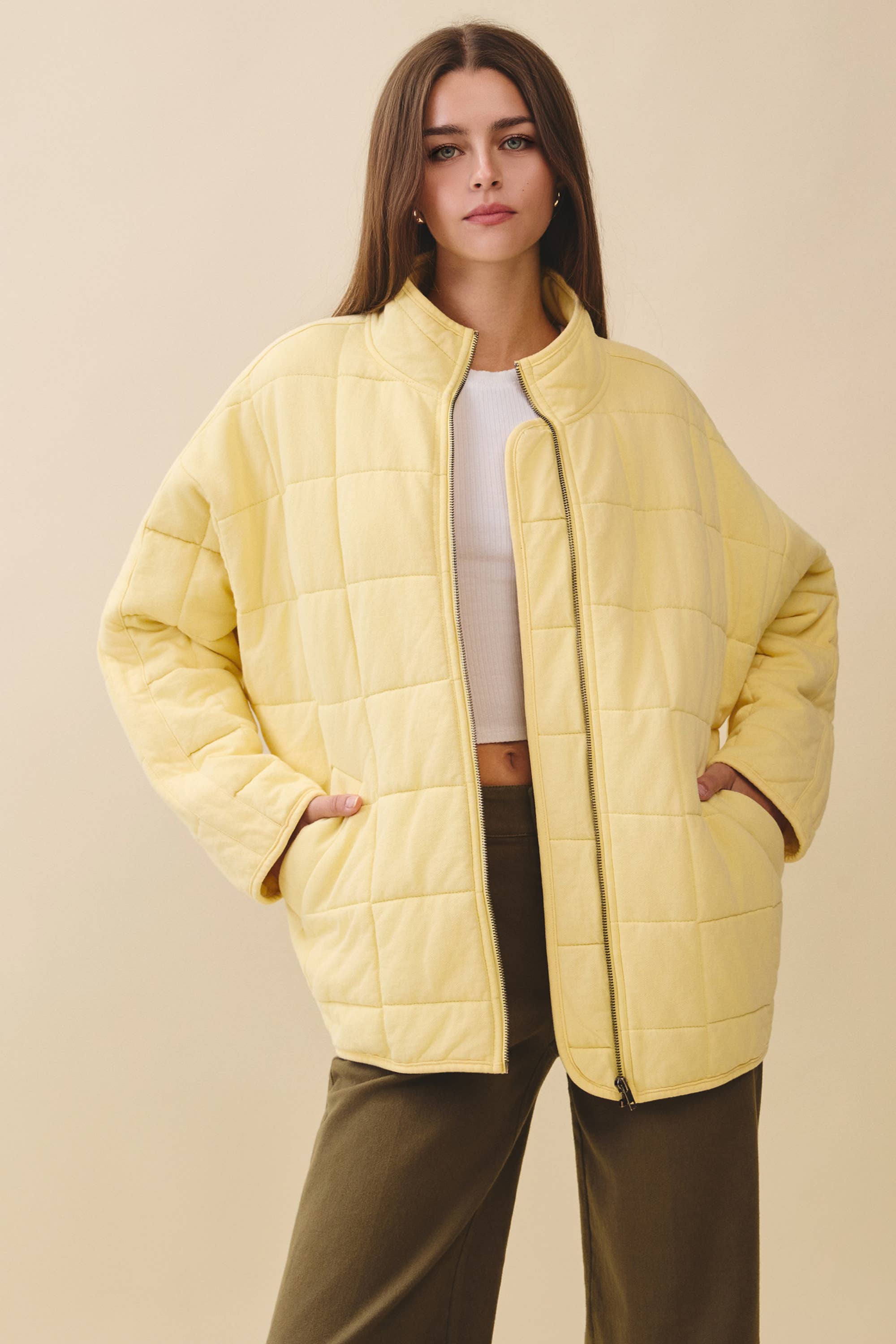 AEMI + CO - Wholesale Jas - Dames - 593CK Dixie Jacket 574