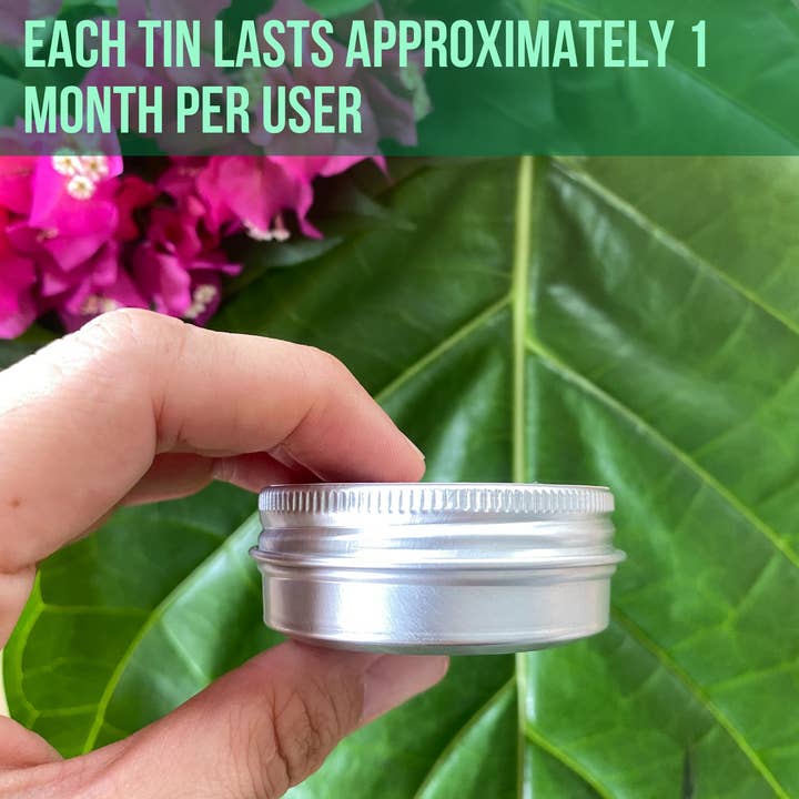 Sweet ʻŌkole Soap Co. - Wholesale Toothpaste - Herb Mineral Tooth Powder with Charcoal & Hydroxyapatite6