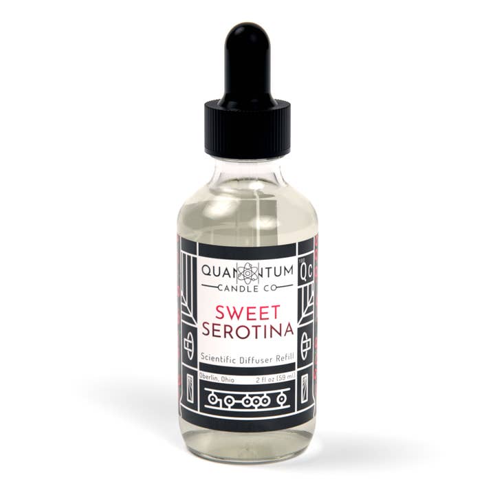 Sweet Serotina 2oz Diffuser Navulling voor wholesale door Quantum Candle Co