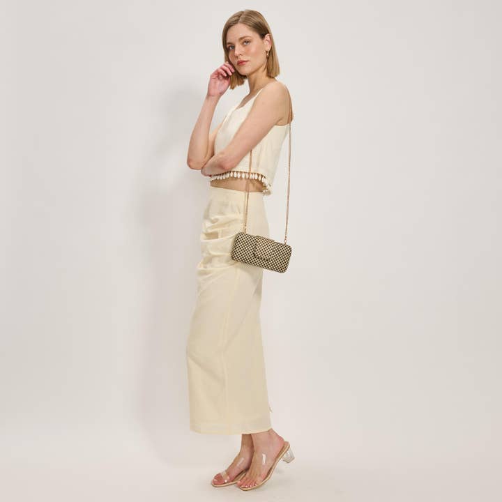 Moda Luxe - Wholesale Clutch Bag - Women's - Sylvi Evening Bag3