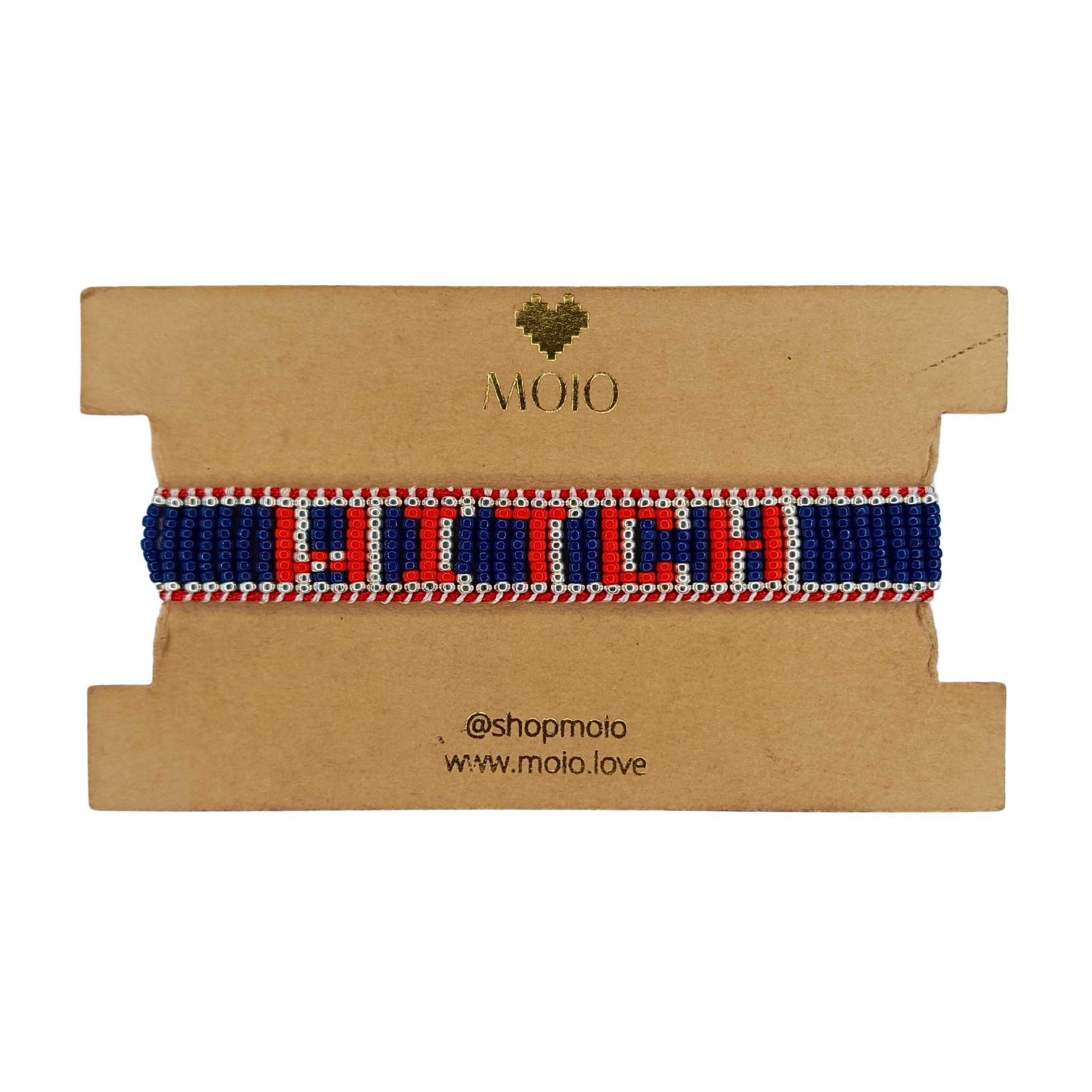 Moio - Wholesale Beaded Bracelet - Wear Your Word45