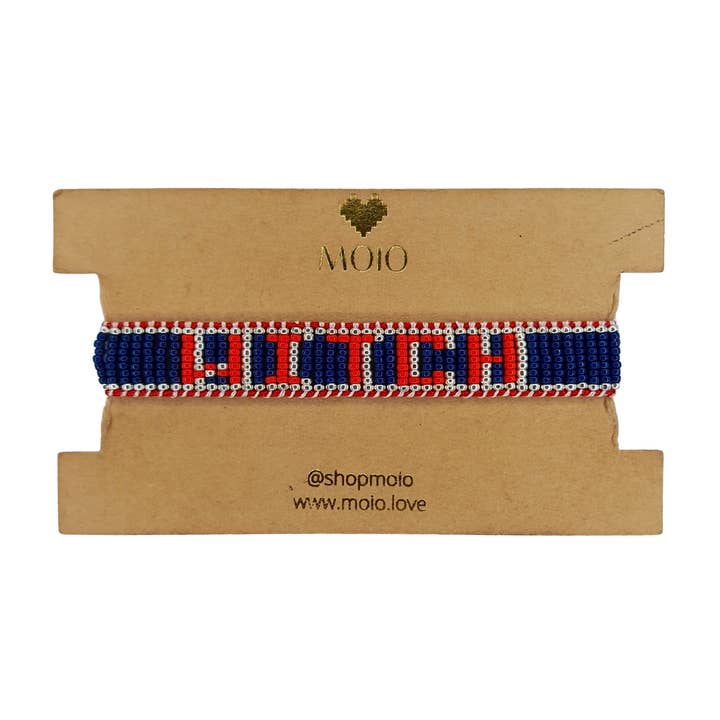 Moio - Wholesale Beaded Bracelet - Wear Your Word45