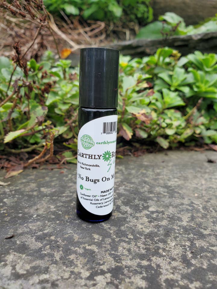 No Bugs On Me Essential Oil Roll-on for wholesale by Earthly Remedies By Erin