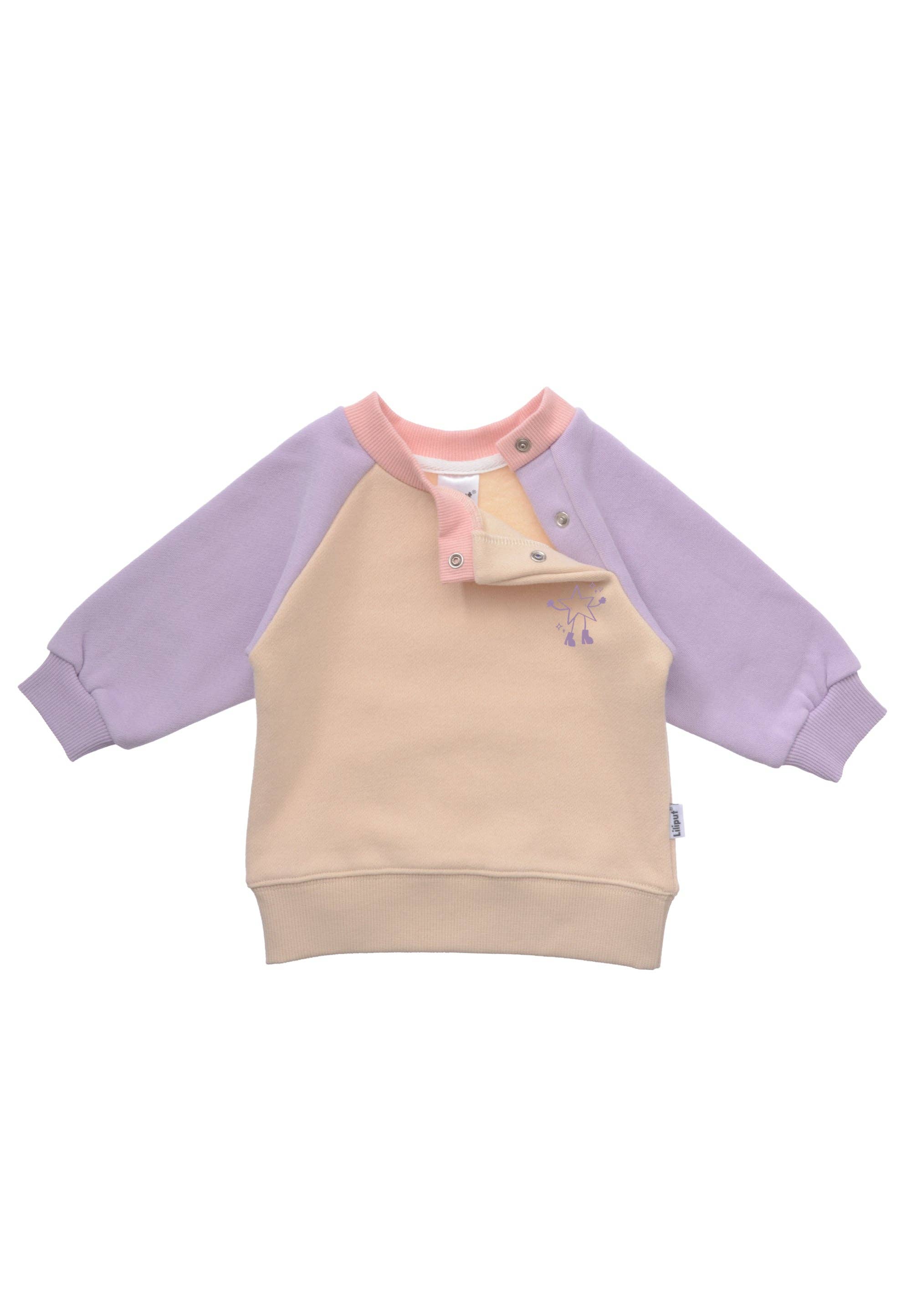 Liliput - Wholesale Sweatshirt - Kids - Midnight Dancer Sweatshirt Multicolor Mini and Me Edition7