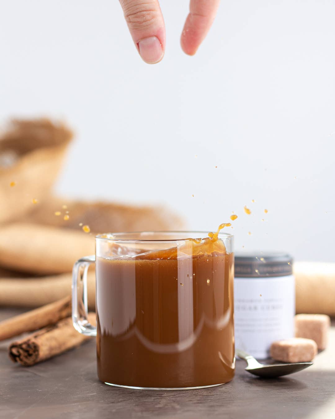 Storied Goods – wholesale Cocktail mix/syrup – Storied Goods Cinnamon Vanilla Sugar Cubes2