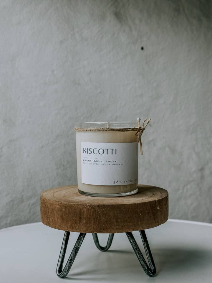 Biscotti per la vendita all'ingrosso da parte di Soy Into You®